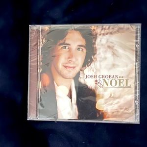 Josh Groban Noel cd